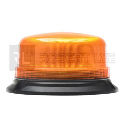 GYROPHARE EFFET FLASH À LEDS À POSER - 12/24 VOLTS - IP66