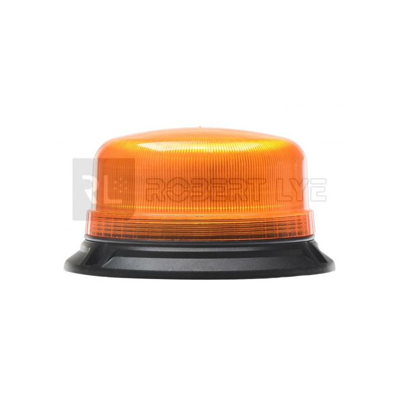 GYROPHARE EFFET FLASH À LEDS À POSER - 12/24 VOLTS - IP66
