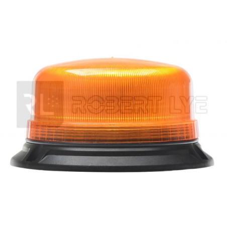 GYROPHARE EFFET FLASH À LEDS À POSER - 12/24 VOLTS - IP66