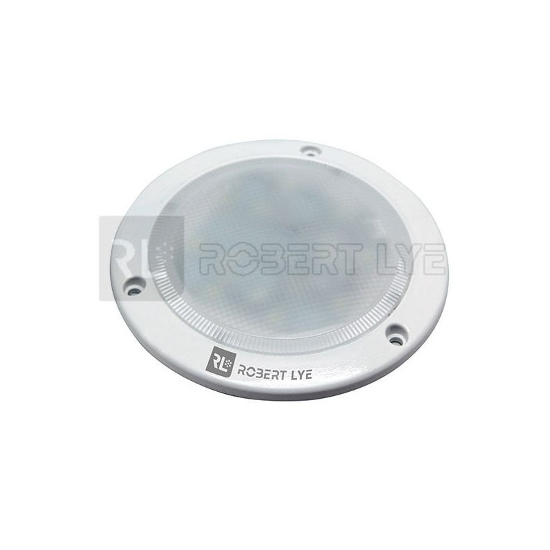 PLAFONNIER 12 LEDS - A POSER - 12/24 VOLTS - IP67