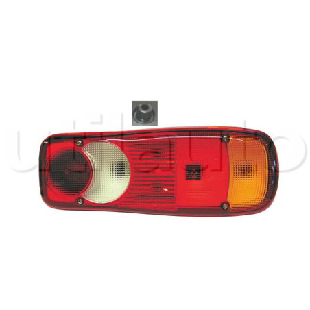 FEU ARRIÈRE VIGNAL LC5 À AMPOULES - 24 VOLTS