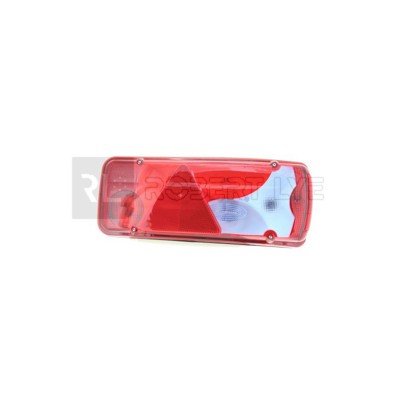 FEU ARRIÈRE DROIT VIGNAL LC8 À AMPOULES - 24 VOLTS