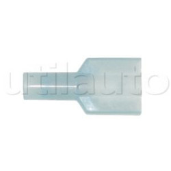 COSSE MÂLE TOUT ISOLÉE - 6.35MM [LA PIECE]