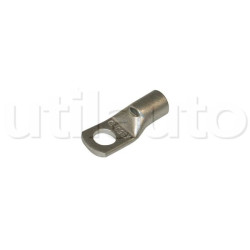 COSSE TUBULAIRE CUIVRE ÉTAMÉ - 25 mm² - M8 [LA PIECE]