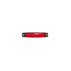 FEU DE POSITION ROUGE LED TUNING 24V - IP67