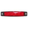FEU DE POSITION ROUGE LED TUNING 24V - IP67