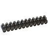 Barrette de connexion Nylbloc 16 mm² noire LEGRAND_ref LEG034217