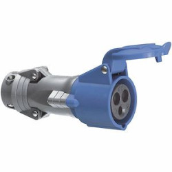 Prise mobile industrielle Hypra IP44 16A 2P+T LEGRAND_ref LEG052082