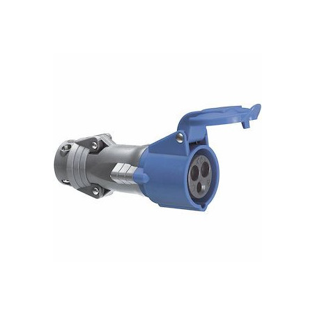Prise mobile industrielle Hypra IP44 16A 2P+T LEGRAND_ref LEG052082