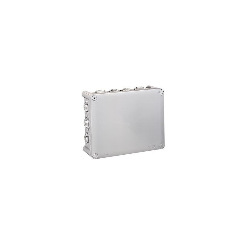 Boîte de dérivation étanche Plexo carrée 210x170x86 mm LEGRAND_ref LEG092062