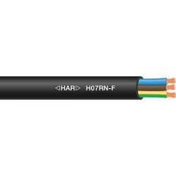CABLE ELECTRIQUE SOUPLE H07RNF 3G1,5