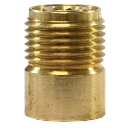 Adaptateur lance 1/4" F vers M18 RM Suttner laiton_ref 10000043