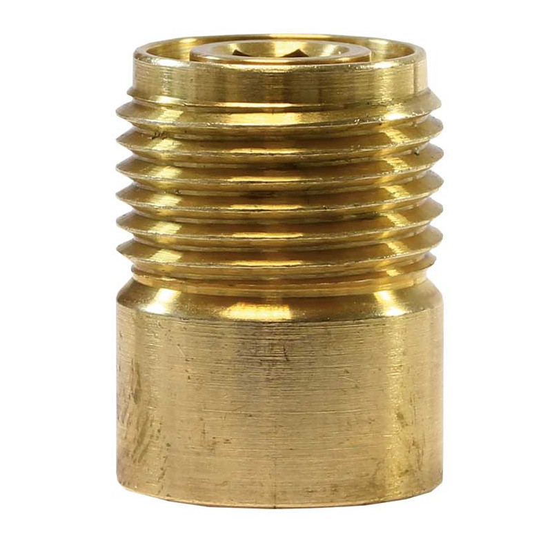 Adaptateur lance 1/4" F vers M18 RM Suttner laiton_ref 10000043