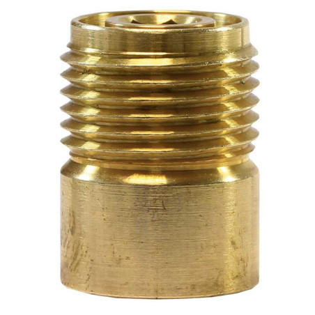 Adaptateur lance 1/4" F vers M18 RM Suttner laiton_ref 10000043