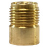 Adaptateur lance 1/4" F vers M18 RM Suttner laiton_ref 10000043