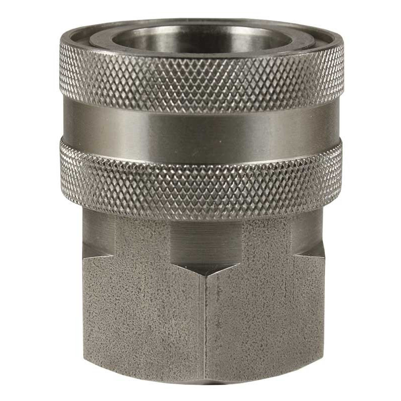 Raccord rapide haute pression inox 3/8" femelle RM Suttner_ref 200045560