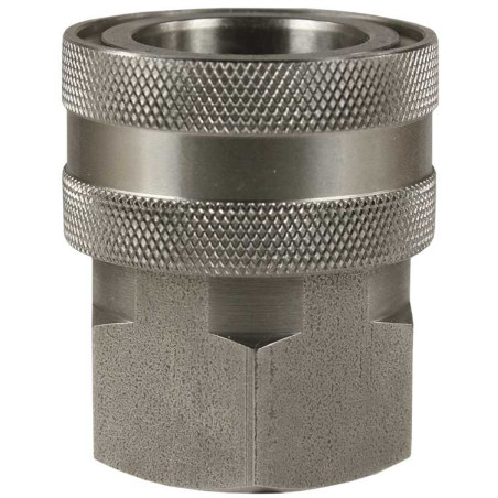 Raccord rapide haute pression inox 3/8" femelle RM Suttner_ref 200045560