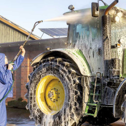 Lance haute pression ST-85 Push Pull 1000 mm RM Suttner_ref 200085700-1