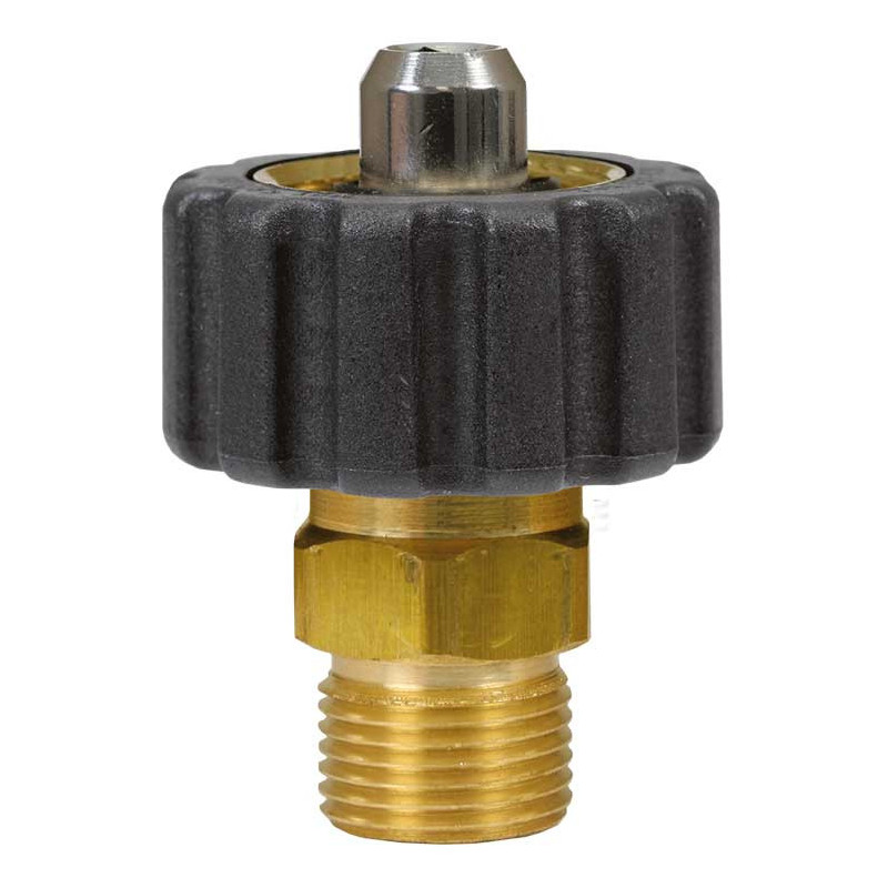 Raccord rotatif ST-241 RM Suttner 1/4" mâle haute pression_ref 200241510