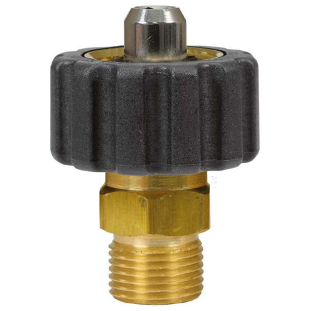 Raccord rotatif ST-241 RM Suttner 1/4" mâle haute pression_ref 200241510