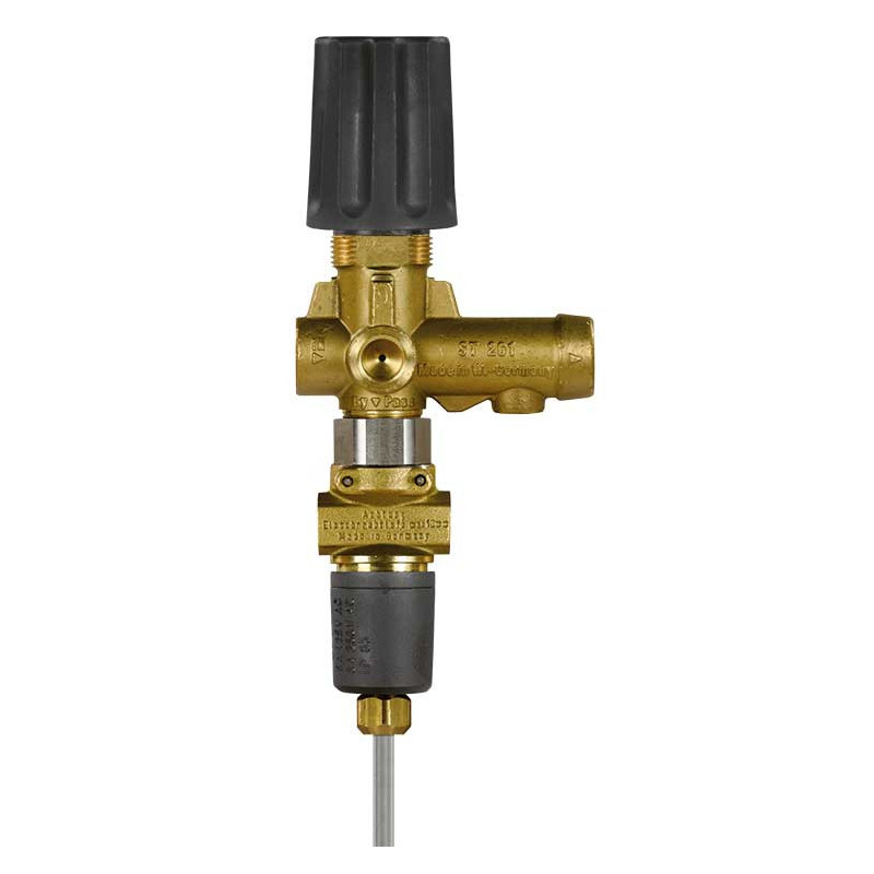 Vanne by pass ST-261 RM Suttner pressostat 3 fils_ref 200261550