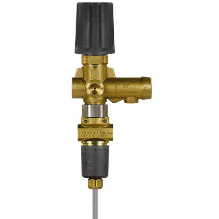 Vanne by pass ST-261 RM Suttner pressostat 3 fils_ref 200261550