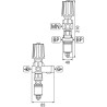 Schéma vanne by pass ST-261 RM Suttner pressostat 3 fils_ref 200261550