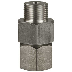 Raccord rotatif inox 1/2" mâle femelle RM Suttner ST-310_ref 200310040