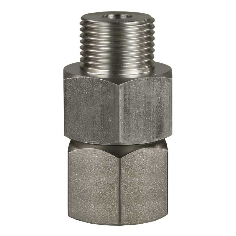 Raccord rotatif inox 1/2" mâle femelle RM Suttner ST-310_ref 200310040