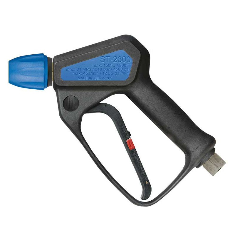 Pistolet ST-2300 rotatif RM Suttner coupleur KW Profi_ref 202300570