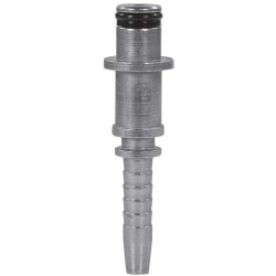 Raccord à sertir Ø10 mm acier zingué RM Suttner_ref 31695