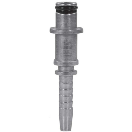 Raccord à sertir Ø10 mm acier zingué RM Suttner_ref 31695