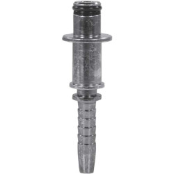 Raccord à sertir coupleur Ø10 mm RM Suttner acier zingué_ref 3169518