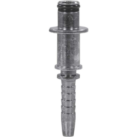 Raccord à sertir coupleur Ø10 mm RM Suttner acier zingué_ref 3169518