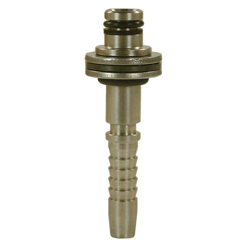 Raccord à sertir rotatif Ø11mm inox RM Suttner avec roulement_ref 31696