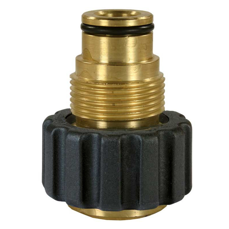 Adaptateur M24 mâle vers 1/4 mâle RM Suttner_ref 31824