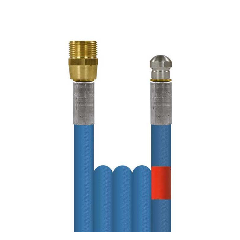 Flexible déboucheur canalisation 15m RM Suttner_ref 412012015