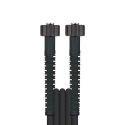 FLEXIBLE NET. HP MONTE 06-160 NOIR 8M M22F:M22F AC/PVC