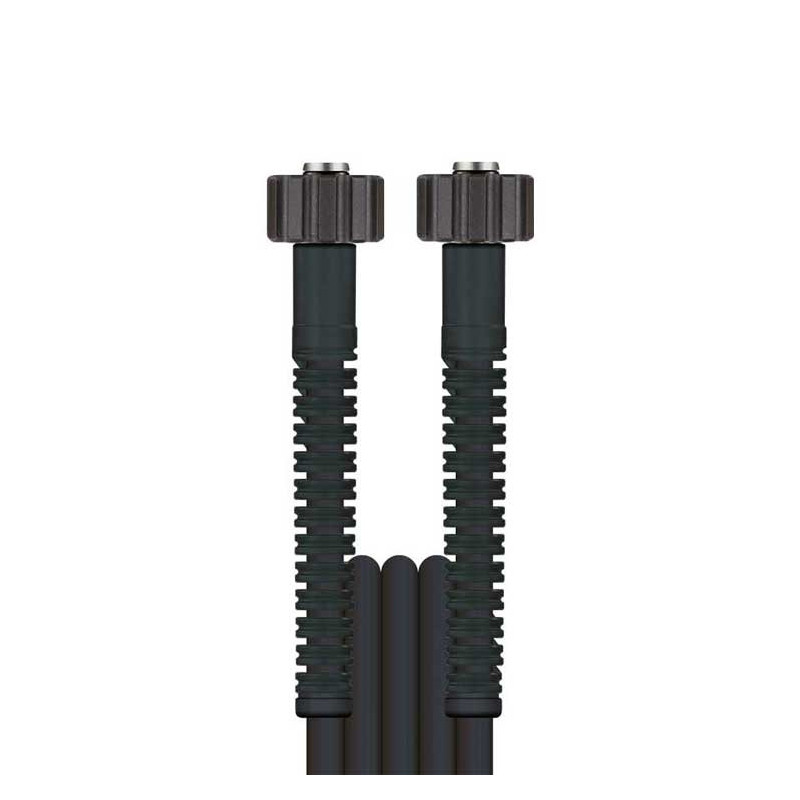 FLEXIBLE NET. HP MONTE 06-160 NOIR 8M M22F:M22F AC/PVC