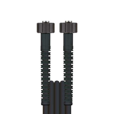 FLEXIBLE NET. HP MONTE 06-160 NOIR 8M M22F:M22F AC/PVC