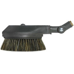 Brosse rotative articulée crin RM Suttner 160 mm_ref 52250