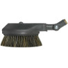Brosse rotative articulée crin RM Suttner 160 mm_ref 52250