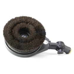 Brosse rotative articulée crin RM Suttner 160 mm_ref 52250-2