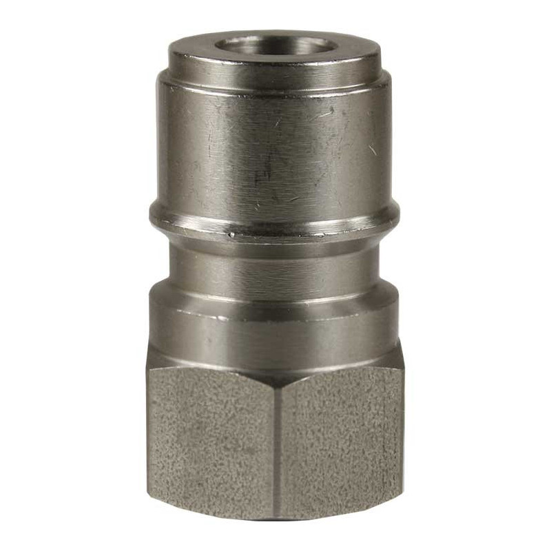 Coupleur rapide 3/8" femelle inox RM Suttner_ref 557209