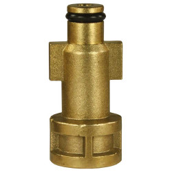 Coupleur lance AQUA FAIP 1/4" femelle RM Suttner_ref 55921