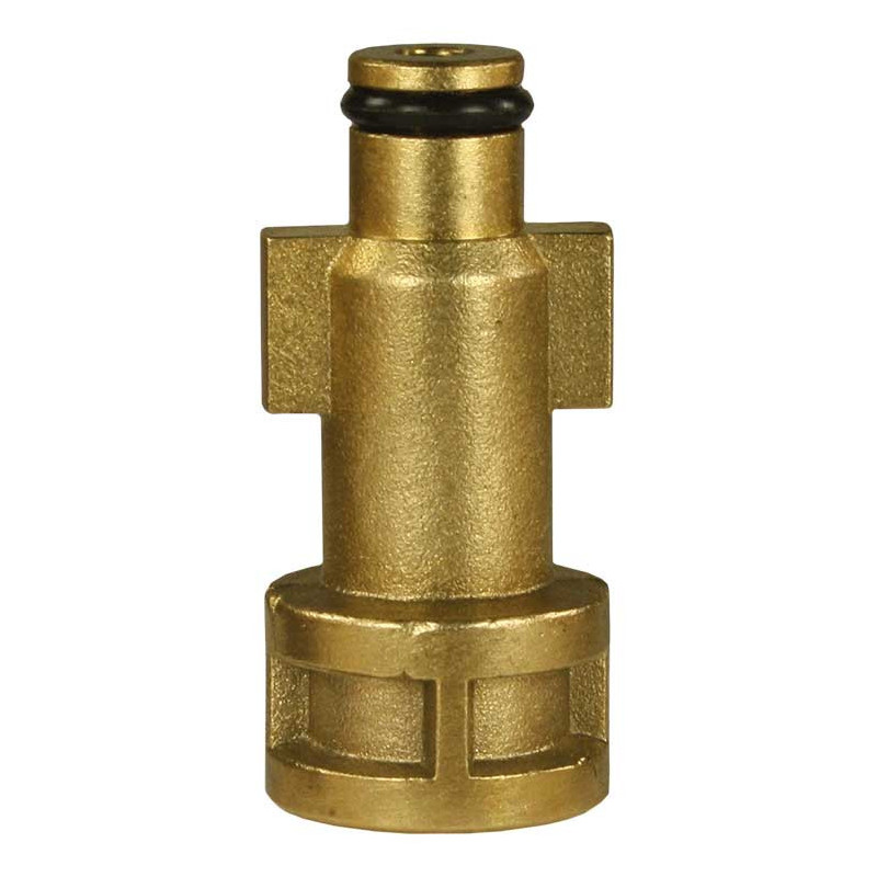 COUPLEUR LANCE AQUA/FAIP 1/4