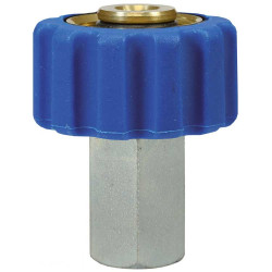 Raccord manuel 1/2 femelle vers 1/4 femelle RM Suttner_ref 56110