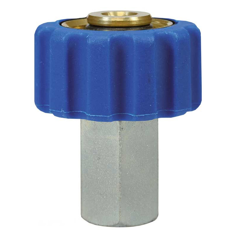 Raccord manuel 1/2 femelle vers 1/4 femelle RM Suttner_ref 56110