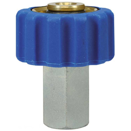 Raccord manuel 1/2 femelle vers 1/4 femelle RM Suttner_ref 56110