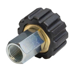 Raccord manuel M22 femelle vers 1/4 femelle RM Suttner_ref 56130-1